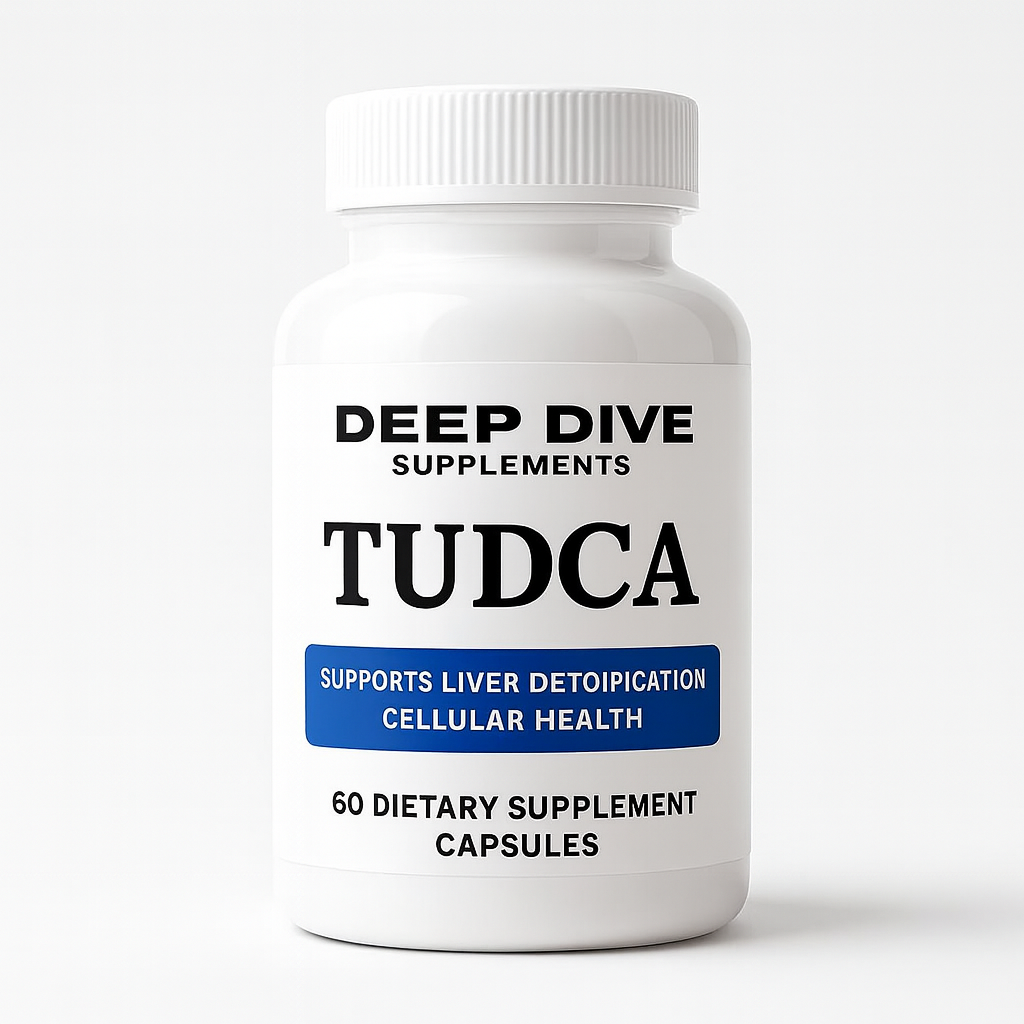 Tudca Liver Support Capsules