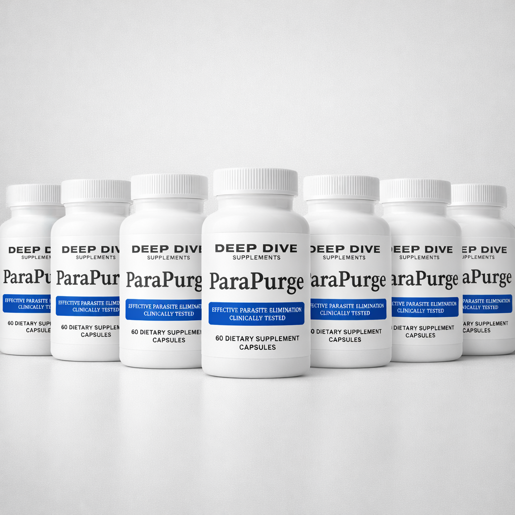 Buy 3 Get 7 ParaPurge Ultimate Parasite Cleanser