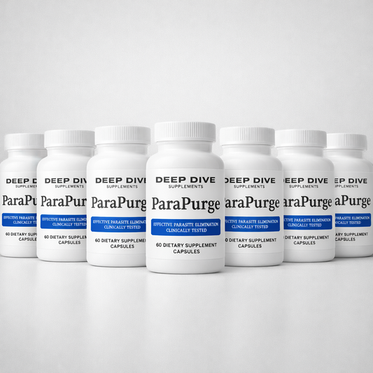 7 x ParaPurge
