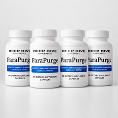4 x ParaPurge