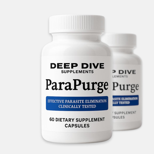 2 + 2 ParaPurge Ultimate Parasite Cleanser