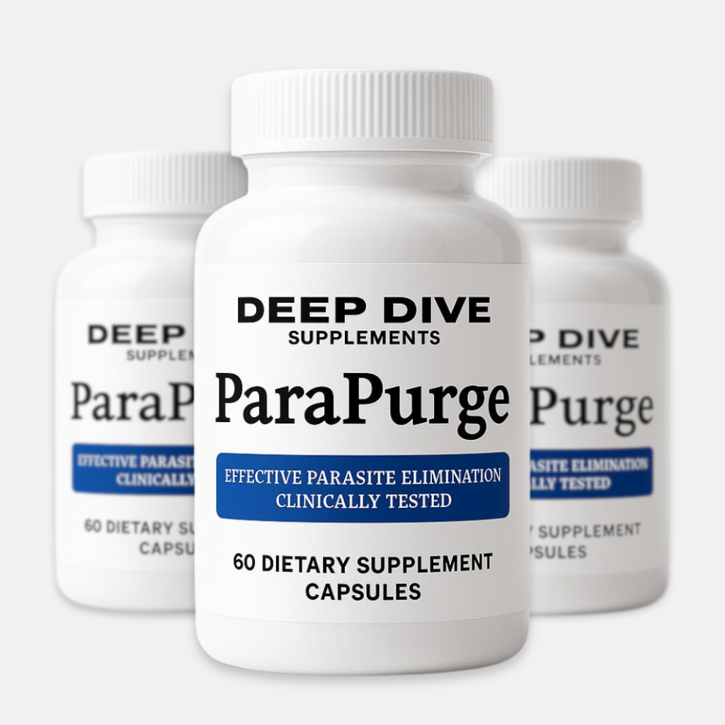 3x ParaPurge One-Time-Offer