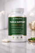 Tudca Liver Support Capsules