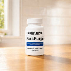 ParaPurge: Ivermectin & Fenbendazole, 99% Purity